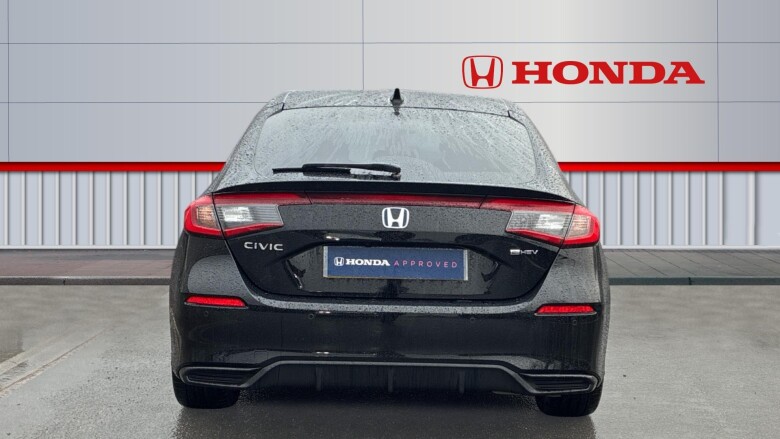 Honda Civic 2.0 eHEV Sport 5dr CVT Hybrid Hatchback